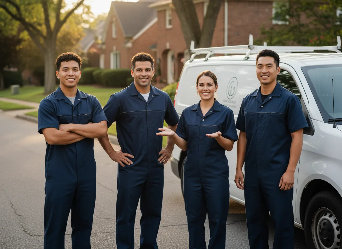 Home Gutter Service company in Bethpage, TN